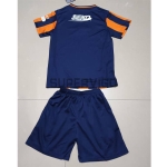 Camiseta Rangers FC Tercera Equipación 2023/2024 Niño Kit