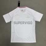 Camiseta SC Internacional Segunda Equipación 2025/2026 Blanco
