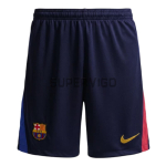 Camiseta CUBARSÍ 5 Barcelona Primera Equipación 2026/2027 Rojo/Azul con Parche La Liga