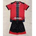 Camiseta Atlas FC Primera Equipación 2025/2026 Rojo/Negro Niño Kit