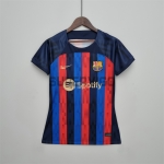 Camiseta Barcelona Primera Equipación 2022/2023 Mujer