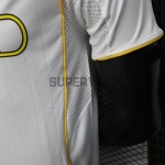 Camiseta Al Nass Tercera Equipación 2025/2026 Blanco (EDICIÓN JUGADOR)