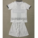Camiseta Parma Calcio Primera Equipación 2025/2026 Blanco/Negro