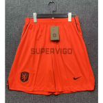 Pantalón Corto Holanda Segunda Equipación Mundial 2026 Naranja