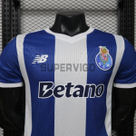 Camiseta Porto Primera Equipación 2026/2027 Azul/Blanco (EDICIÓN JUGADOR)
