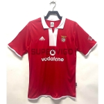 Camiseta Benfica Primera Equipación Retro 2004/05