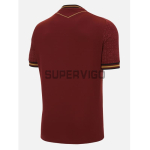 Camiseta Cadiz 2025/2026 Segunda Equipación Rojo Oscuro