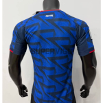Camiseta Cabo Verde Primera Equipación Mundial 2026 Azul (EDICIÓN JUGADOR)