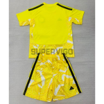 Camiseta de Portero Celtic Primera Equipación 2026/2027 Amarillo Niño Kit