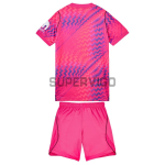 Camiseta de Portero Tottenham Hotspur 2026/2027 Rosa