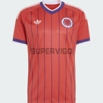 Camiseta Escocia Segunda Equipación Mundial 2026 Rosa