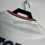 Camiseta São Paulo Primera Equipación Retro 2000