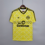 Camiseta Borussia Dortmund Primera Equipación Retro 1988