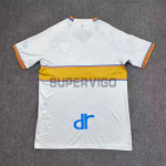 Camiseta US Lecce Segunda Equipación 2025/2026 Blanco