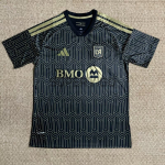 Camiseta Los Angeles FC Primera Equipación 2026/2027 Negro/Dorado