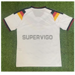 Camiseta Alemania Primera Equipación 2026 Blanco