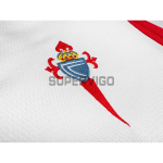 Camiseta Celta de Vigo 2001/02 Tercera Equipación Retro Rojo/Blanco