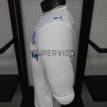 Camiseta Olympique Marsella Primera Equipación 2026/2027 Blanco (EDICIÓN JUGADOR)