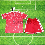 Camiseta Liverpool Primera Equipación 2026/2027 Rojo Niño Kit