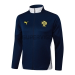Chaqueta Portugal 2025/2026 Azul Real