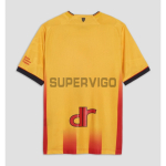Camiseta US Lecce Primera Equipación 2025/2026 Amarillo/Rojo