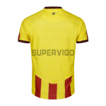 Camiseta Watford Primera Equipación 2025/2026 Amarillo/Rojo
