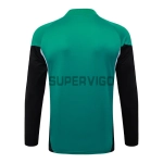 Sudadera De Entrenamiento Liverpool 2025/2026 Verde/Negro