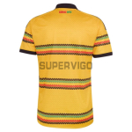 Camiseta Jamaica Primera Equipación Mundial 2026 Amarillo