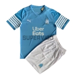 Maillot Kit OM 2022/2023 Bleu Enfant Édition Spéciale