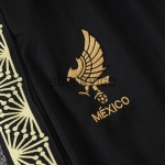 Chandal México 2025/2026 Retro Negro/Dorado