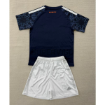 Camiseta New York City Segunda Equipación 2026/2027 Azul Oscuro Niño Kit