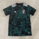 Camiseta Italia 2023 Verde