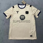 Camiseta Barcelona 2025/2026 Beige