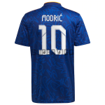 Camiseta Modric 10 Real Madrid Segunda Equipación 2021/2022