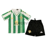 Camiseta Real Betis Copa del Rey Edición 2022/2023 Niño Kit