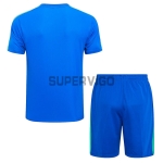 Camiseta de Entrenamiento Barcelona 2023/2024 Azul