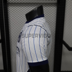Camiseta Inter de Milan Segunda Equipación 2026/2027 Blanco (EDICIÓN JUGADOR)