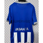 Camiseta Deportivo de La Coruña Primera Equipación 2026/2027 Azul/Blanco