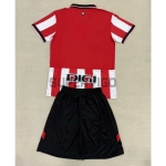 Camiseta Athletic de Bilbao Primera Equipación 2025/2026 Rojo/Blanco