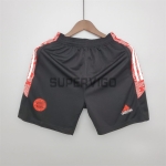 Shorts Bayern Munich 2021 2022 Noir / Rouge