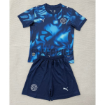 Camiseta Paraguay Segunda Equipación Mundial 2026 Azul
