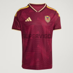 Camiseta Venezuela Primera Equipación Mundial 2026 Rojo Oscuro
