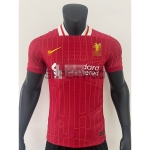 Camiseta Liverpool Primera Equipación 2024/2025 (EDICIÓN JUGADOR)