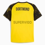 Camiseta Borussia Dortmund Primera Equipación 2025/2026 Amarillo