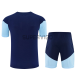 Camiseta de Entrenamiento Argentina 2026 Niño Kit Azul Marino