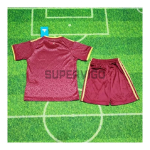 Camiseta España Mundial 2026 Edición Especial Rojo 2 Estrellas Niño Kit