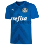 Maillot Gardien Palmeiras 2022 2023 Bleu