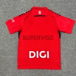 Camiseta Osasuna Primera Equipación 2025/2026 Rojo