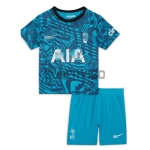 Camiseta Tottenham Hotspur Tercera Equipación 2022/2023 Niño Kit