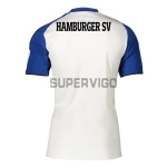 Camiseta Hamburger SV Primera Equipación 2025/2026 Blanco/Azul